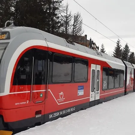 Palenica * Tatranska Strba