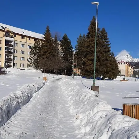 Palenica * Tatranská Štrba