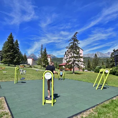 아파트 Palenica 타란스카 스트르바