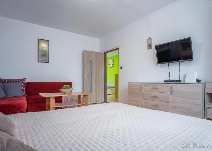 Apartment Palenica *