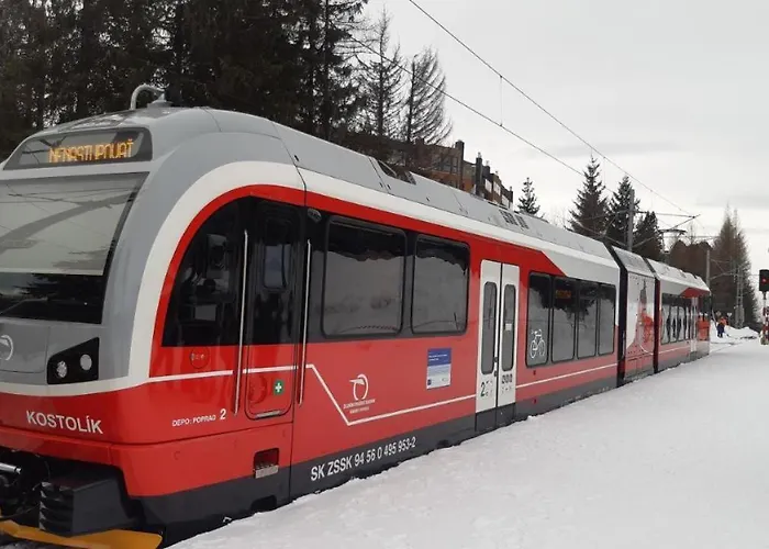 Palenica * Tatranská Štrba