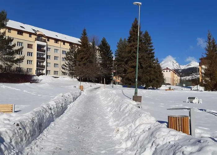 Palenica * Tatranska Strba