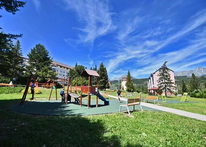 Apartmán Palenica Tatranská Štrba