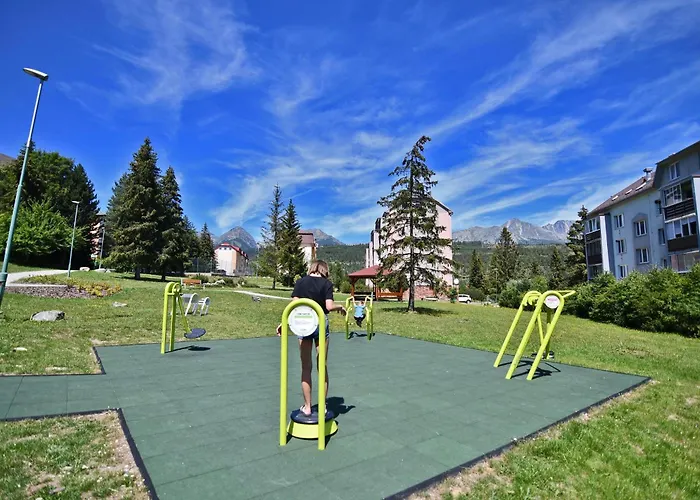 Apartment Palenica Tatranska Strba