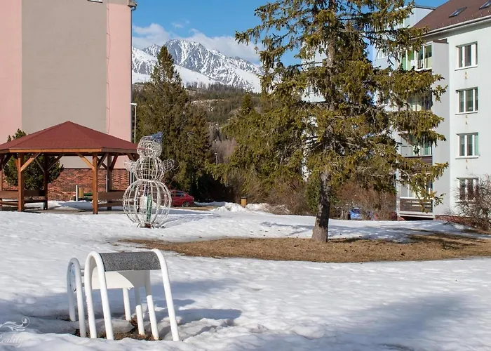 Palenica Apartment *