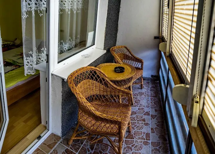 Apartmán Palenica *