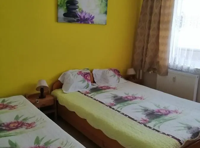Apartmán Palenica *